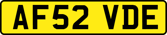 AF52VDE