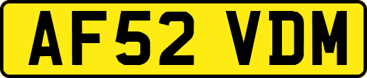 AF52VDM