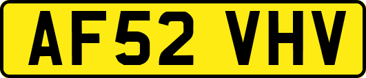 AF52VHV