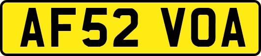 AF52VOA