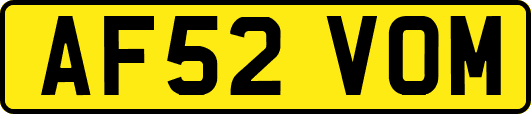 AF52VOM