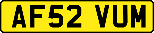 AF52VUM