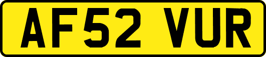 AF52VUR