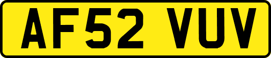 AF52VUV