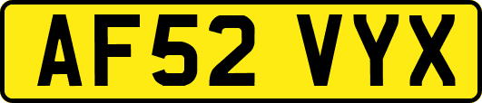 AF52VYX
