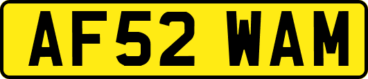 AF52WAM