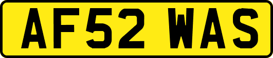 AF52WAS