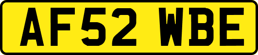 AF52WBE