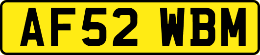 AF52WBM