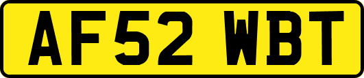 AF52WBT