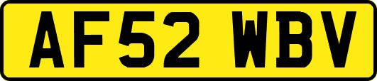 AF52WBV