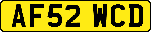 AF52WCD