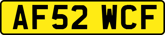 AF52WCF