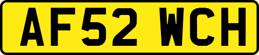 AF52WCH