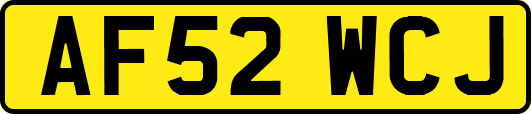AF52WCJ