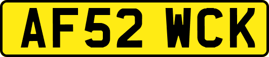 AF52WCK