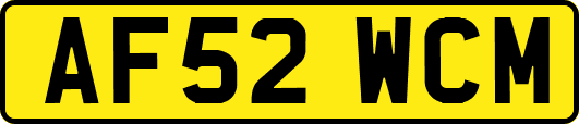 AF52WCM