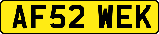 AF52WEK