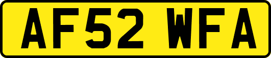 AF52WFA