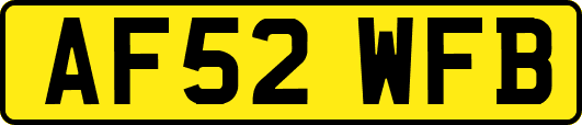 AF52WFB