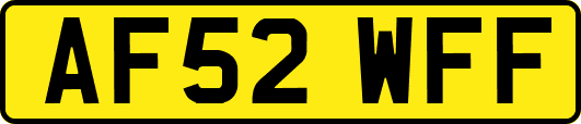 AF52WFF