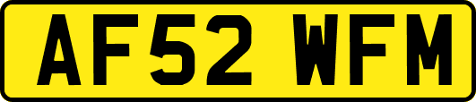 AF52WFM