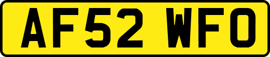 AF52WFO