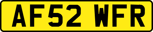 AF52WFR