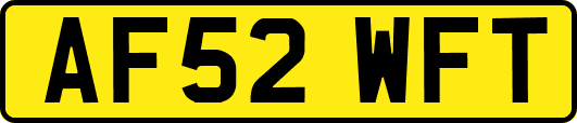 AF52WFT