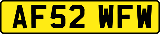 AF52WFW