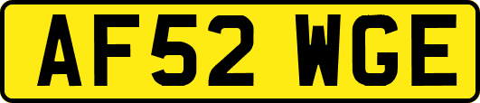 AF52WGE