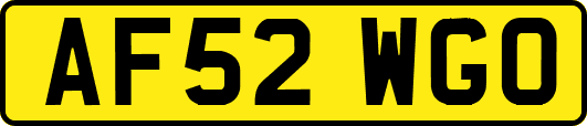 AF52WGO