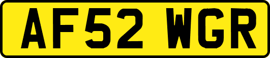 AF52WGR