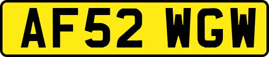 AF52WGW