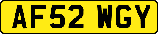 AF52WGY