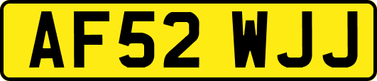 AF52WJJ