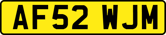 AF52WJM