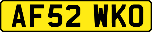 AF52WKO