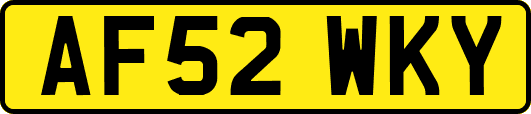 AF52WKY