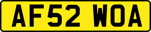 AF52WOA