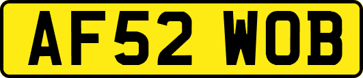 AF52WOB
