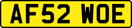 AF52WOE
