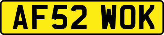 AF52WOK