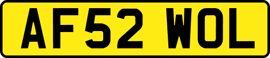 AF52WOL