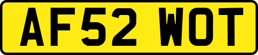 AF52WOT
