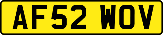 AF52WOV