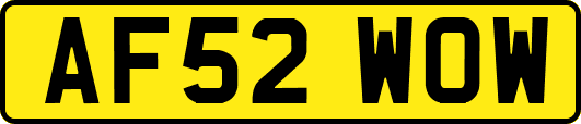AF52WOW