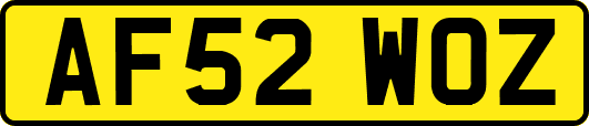 AF52WOZ