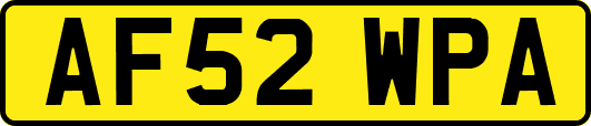 AF52WPA