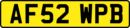 AF52WPB